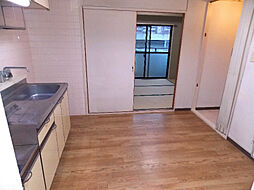 JR京浜東北・根岸線 川口駅 徒歩5分の賃貸マンション 2階2DKのリビング/ダイニング