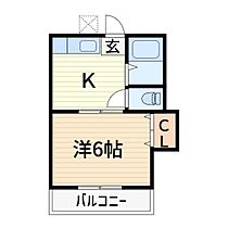 第10丸三マンション 201 ｜ 埼玉県川口市西川口４丁目（賃貸アパート1K・2階・20.00㎡） その2