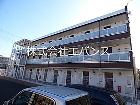 リヴィエール北戸田 207 ｜ 埼玉県戸田市笹目北町（賃貸マンション1K・2階・28.56㎡） その1