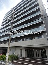 アルファコート蕨6 808 ｜ 埼玉県川口市芝新町（賃貸マンション1K・8階・21.61㎡） その1