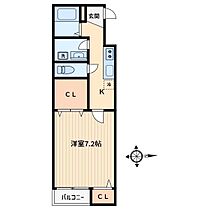 フォセット西川口 307 ｜ 埼玉県川口市西川口２丁目（賃貸マンション1K・3階・22.19㎡） その2