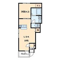 ビオラ 101 ｜ 埼玉県戸田市笹目２丁目（賃貸アパート1LDK・1階・35.99㎡） その2