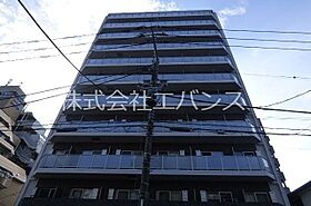 アルファコート西川口27 405 ｜ 埼玉県川口市西川口１丁目（賃貸マンション1K・4階・22.36㎡） その1