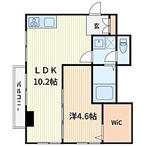 第5スエヒロマンション 201 ｜ 埼玉県川口市西川口４丁目（賃貸マンション1LDK・2階・37.21㎡） その2