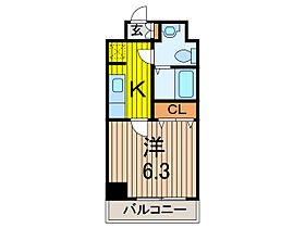 SS.アドヴァンス西川口 801 ｜ 埼玉県川口市西川口３丁目（賃貸マンション1K・8階・22.25㎡） その2