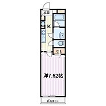 リブリ・Espoir伍番館 106 ｜ 埼玉県川口市鳩ヶ谷本町１丁目（賃貸マンション1K・1階・24.84㎡） その2