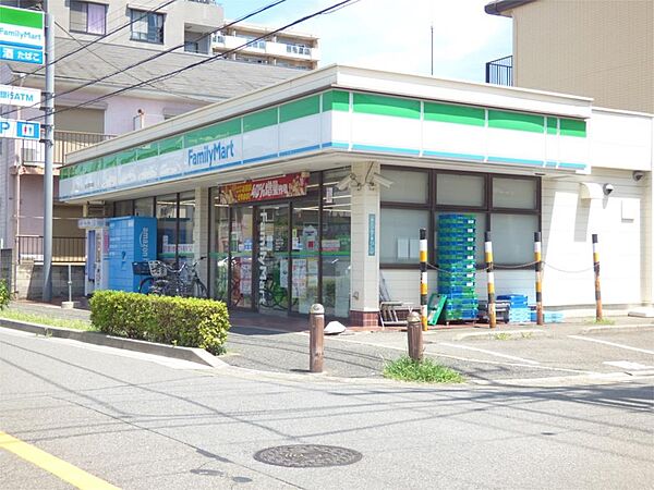 ソレアード並木