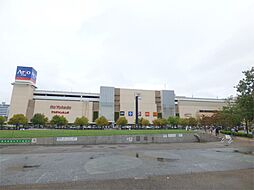 ソレアード並木