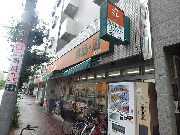 アンベリール西川口弐番館