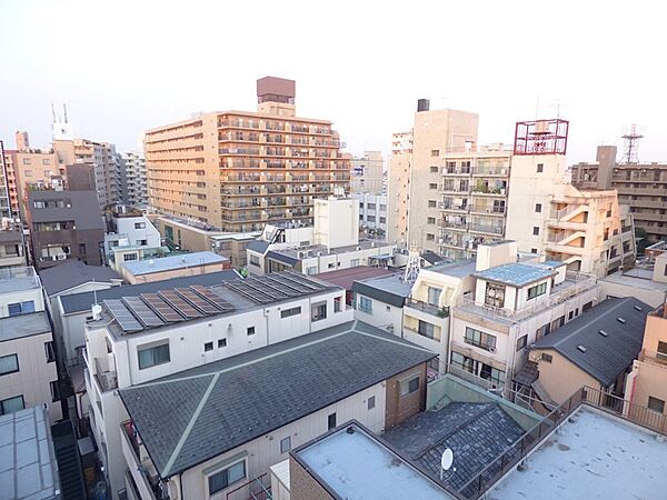 アンベリール西川口弐番館
