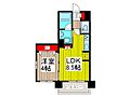 シティインデックス蕨駅前10階11.5万円