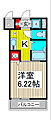 リヴシティ西川口8階6.3万円