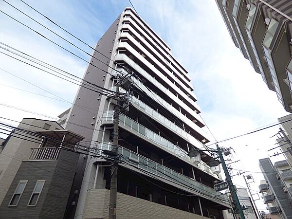 アルファコート西川口19