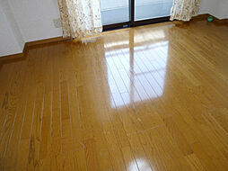 ツリーコート 302 3階1Kのリビング/ダイニング