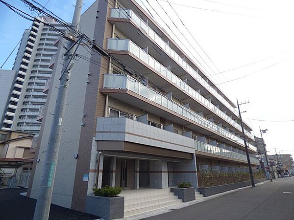 ユリカロゼアゼスト川口