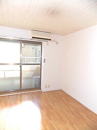 ヴィラ・サンポート 103 1階2Kのリビング/ダイニング