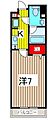 アルファコート蕨38階8.6万円