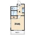 アーバンフォレスト3階6.5万円