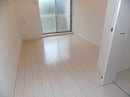 リブリ・六番館 105 1階1Kのリビング/ダイニング