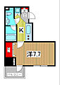 スパシエトラッド川口8階7.7万円
