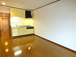 タケノヤハイツ錦町 903 9階2LDKのリビング/ダイニング