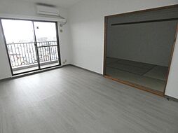 シャルマンコーポ川口 1004 10階3LDKのリビング/ダイニング