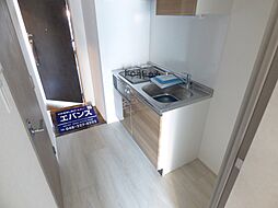 アンベリール西川口参番館 502 5階1Kのリビング/ダイニング