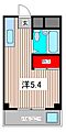 プレミア・ガーデン2階4.6万円