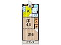 レジデンス西川口3階7.5万円