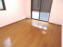 ベルフルール 203 2階1Kのリビング/ダイニング