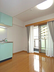 イーストシティタワーズ 802 8階1Kのリビング/ダイニング