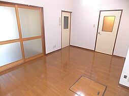 サンライフ南 104 1階2DKのリビング/ダイニング