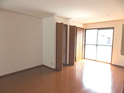 PALAZZO DI KAWAGUCHI 101 1階ワンルームのリビング/ダイニング