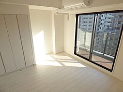 オープンブルーム川口 0901 9階1Kのリビング/ダイニング