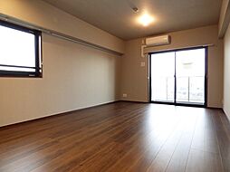 パークロード川口 601 6階2LDKのリビング/ダイニング