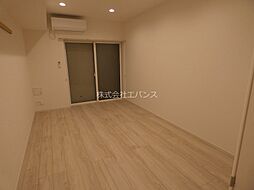 リブリ・椛 205 2階1Kのリビング/ダイニング