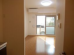 グランソレイユ 205 2階1Kのリビング/ダイニング