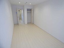 リブリ・SUNエースII 101 1階1Kのリビング/ダイニング