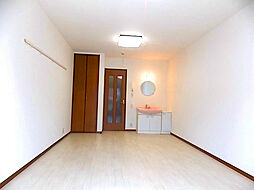 メゾンド南第2 201 2階1Kのリビング/ダイニング