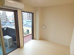 フィオーレ西川口 205 2階1Kのリビング/ダイニング