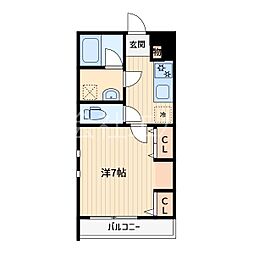 ウインドヒル川口 105