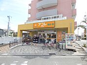 アコレ南鳩ヶ谷店（281m）