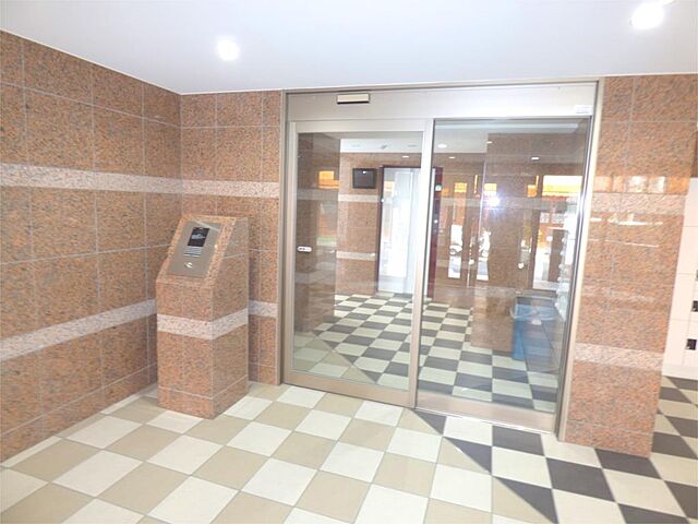 エントランス