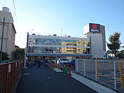 西友 蕨店（356m）