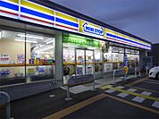ミニストップ 蕨中央2丁目店（138m）