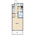GALA川口GRANDSTAGE6階7.0万円