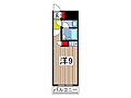 ライオンズシティ蕨3階5.6万円