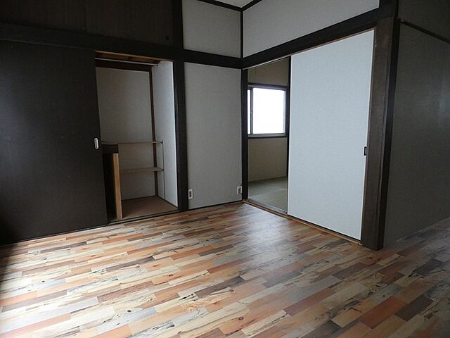 寝室