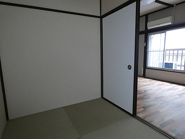 寝室