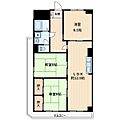 わらびサンハイツ6階12.0万円